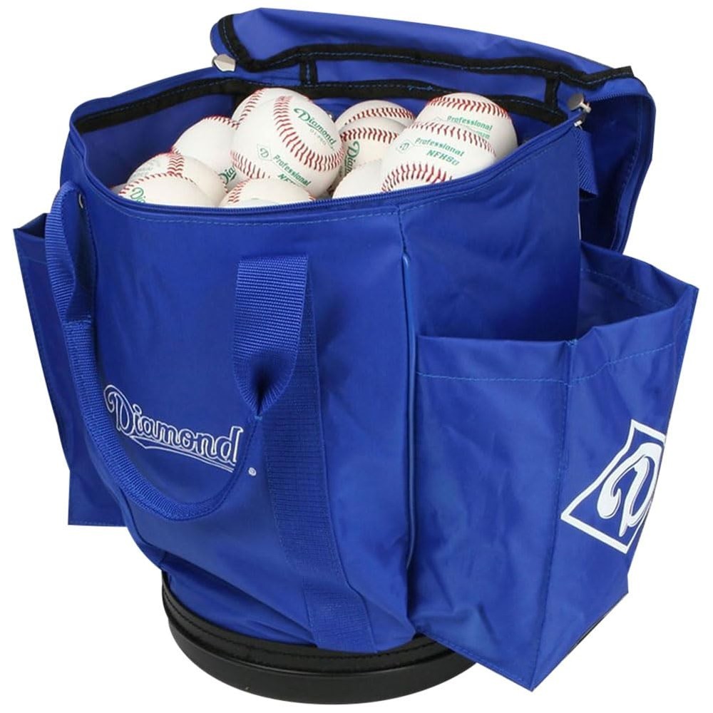 Diamond Ball Bag (Royal)