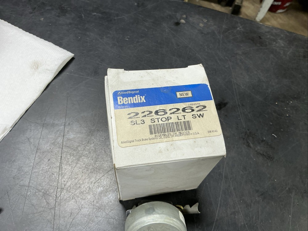 Bendix Air Brake Model 226262 SL-3