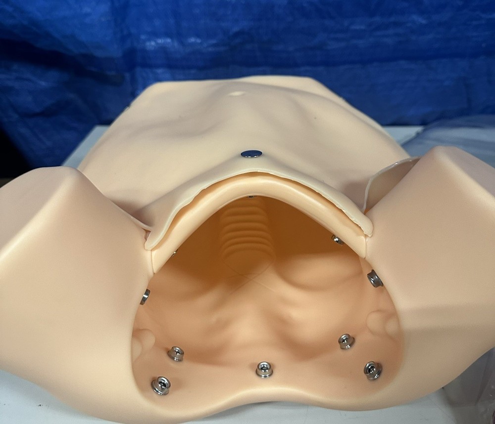 Advanced Midwifery Training Childbirth Simulator Life Size Gyn, MISSING PIECES