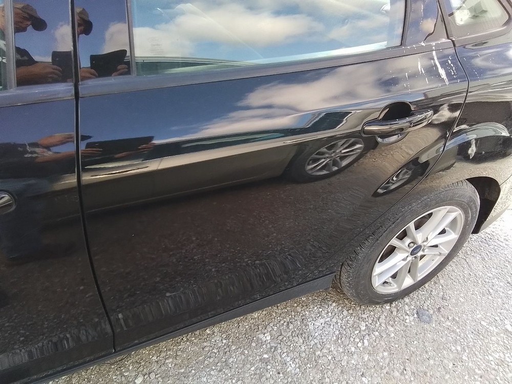 2015-2018 Ford Focus Front 4.2" Display Screen