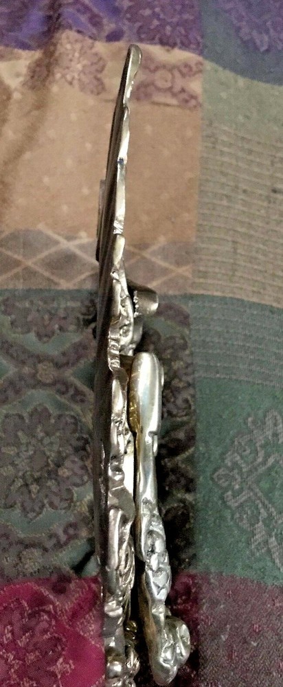Solid Brass American Eagle Door Knocker