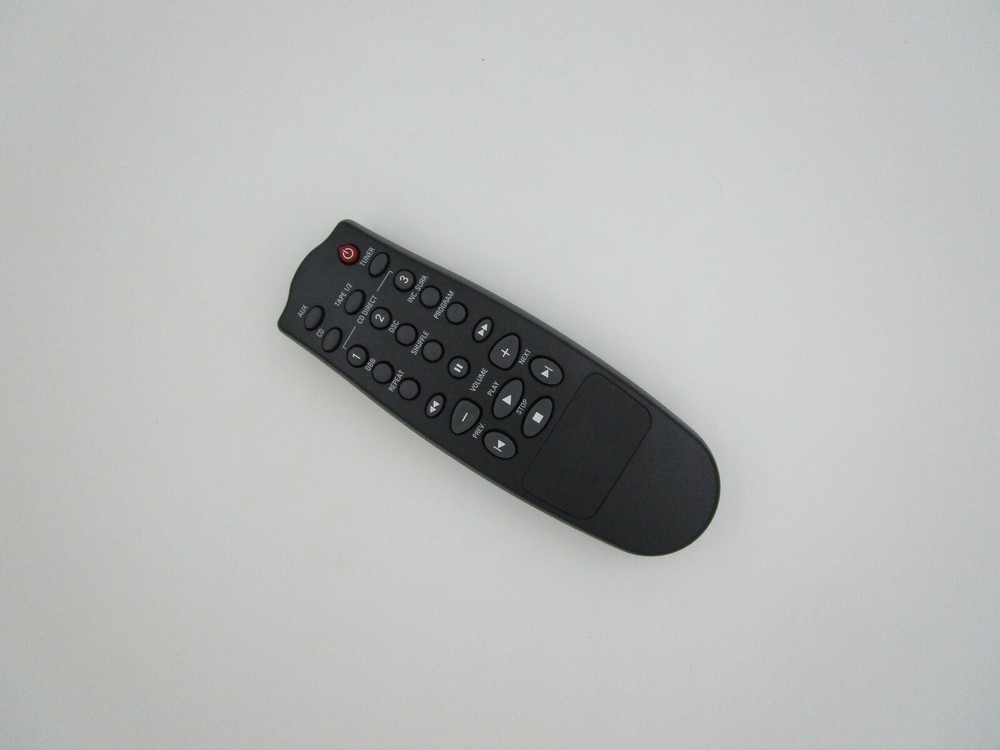 Remote Control For Philips AS-675C/34 AS-785C Mini CD Changer Audio System