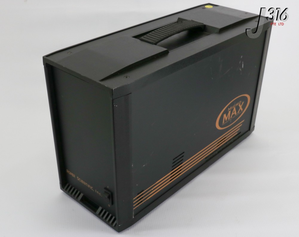 19642 ROPER SCIENTIFIC MICRO MAX CAMERA CONTROLLER MODULE ST-133