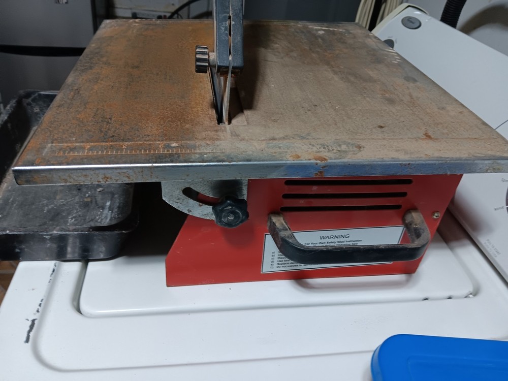 Tile Cutter