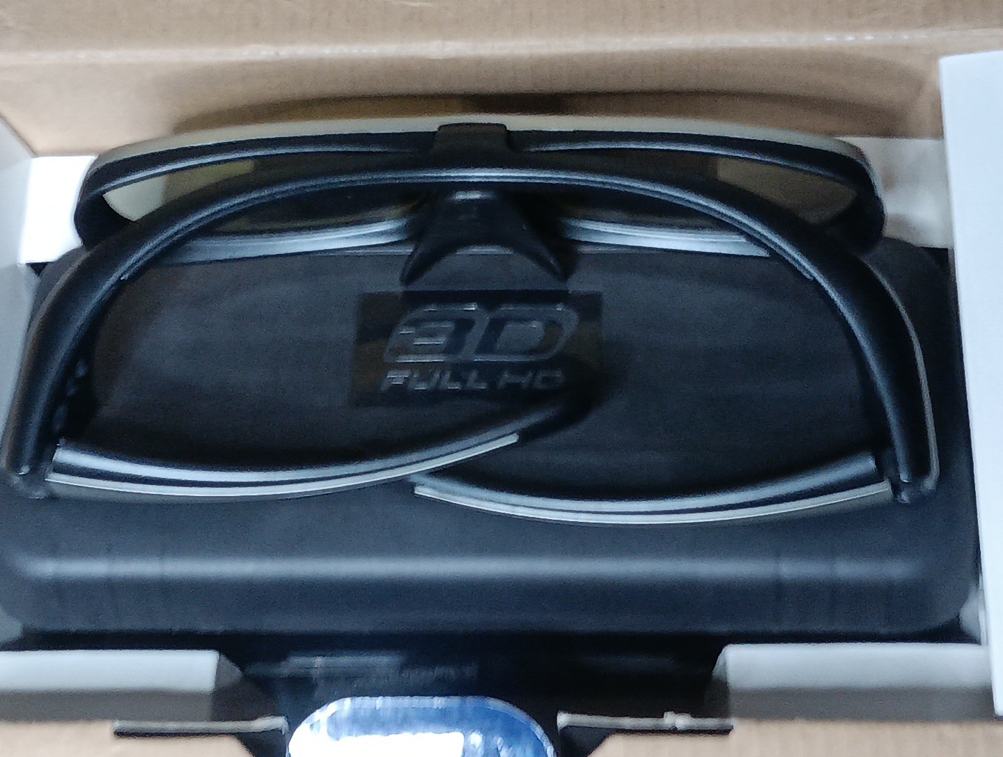 Panasonic Viera TV 3D Glasses TY-erw3d10U Open Box Great Condition Full HD