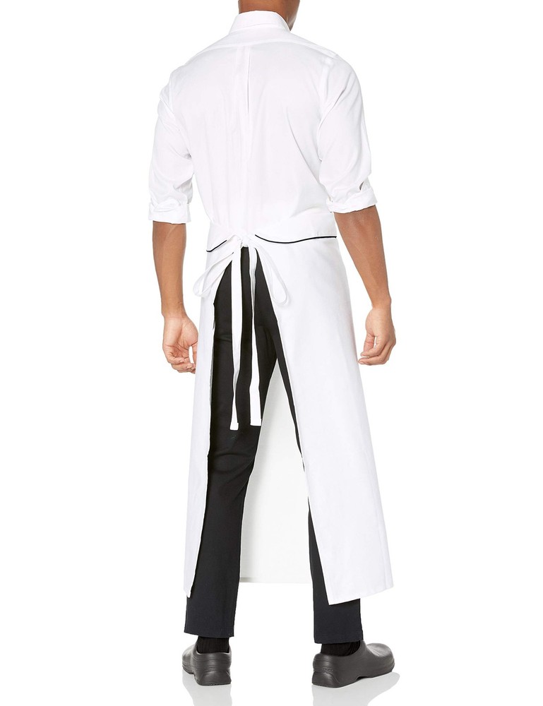 Unisex Executive Bistro White One Size