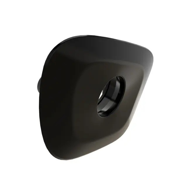 Genuine Mopar With Bezel Camera Assembly 68443398AA