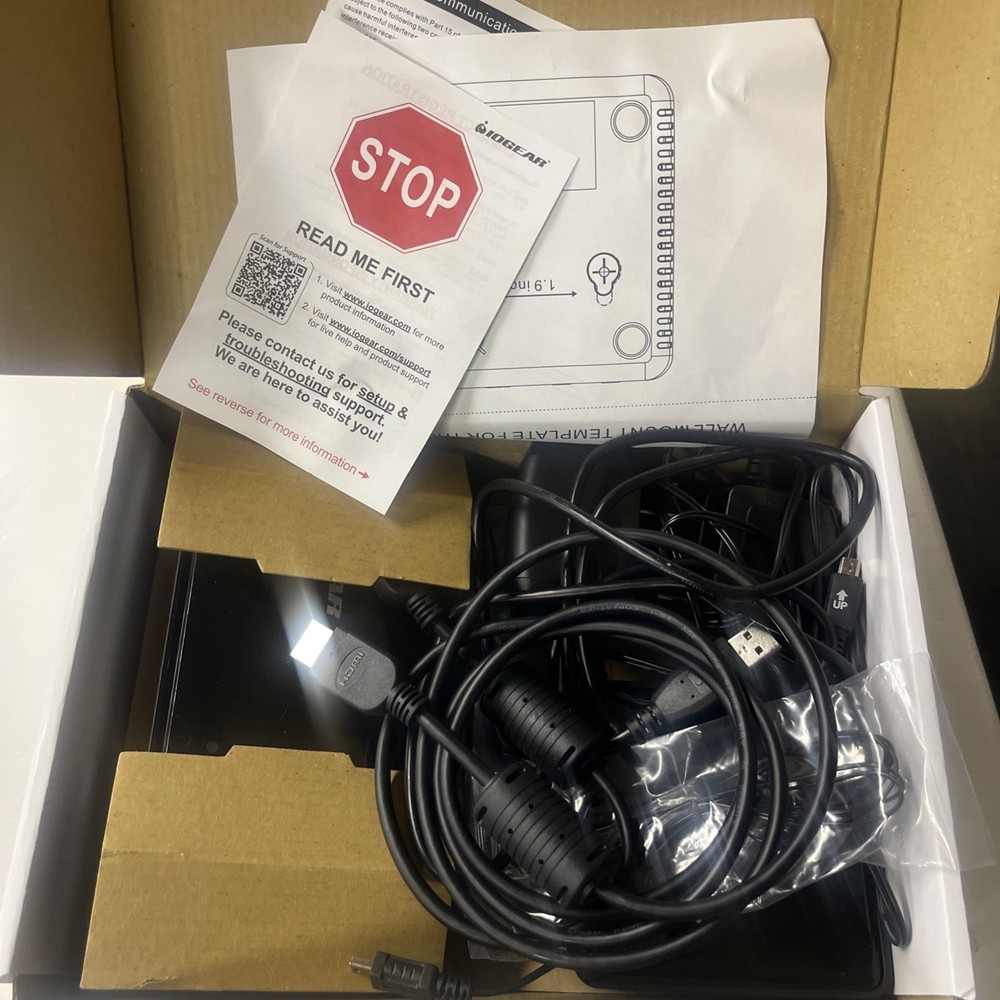 IOGEAR Wireless 3D-HD Kit