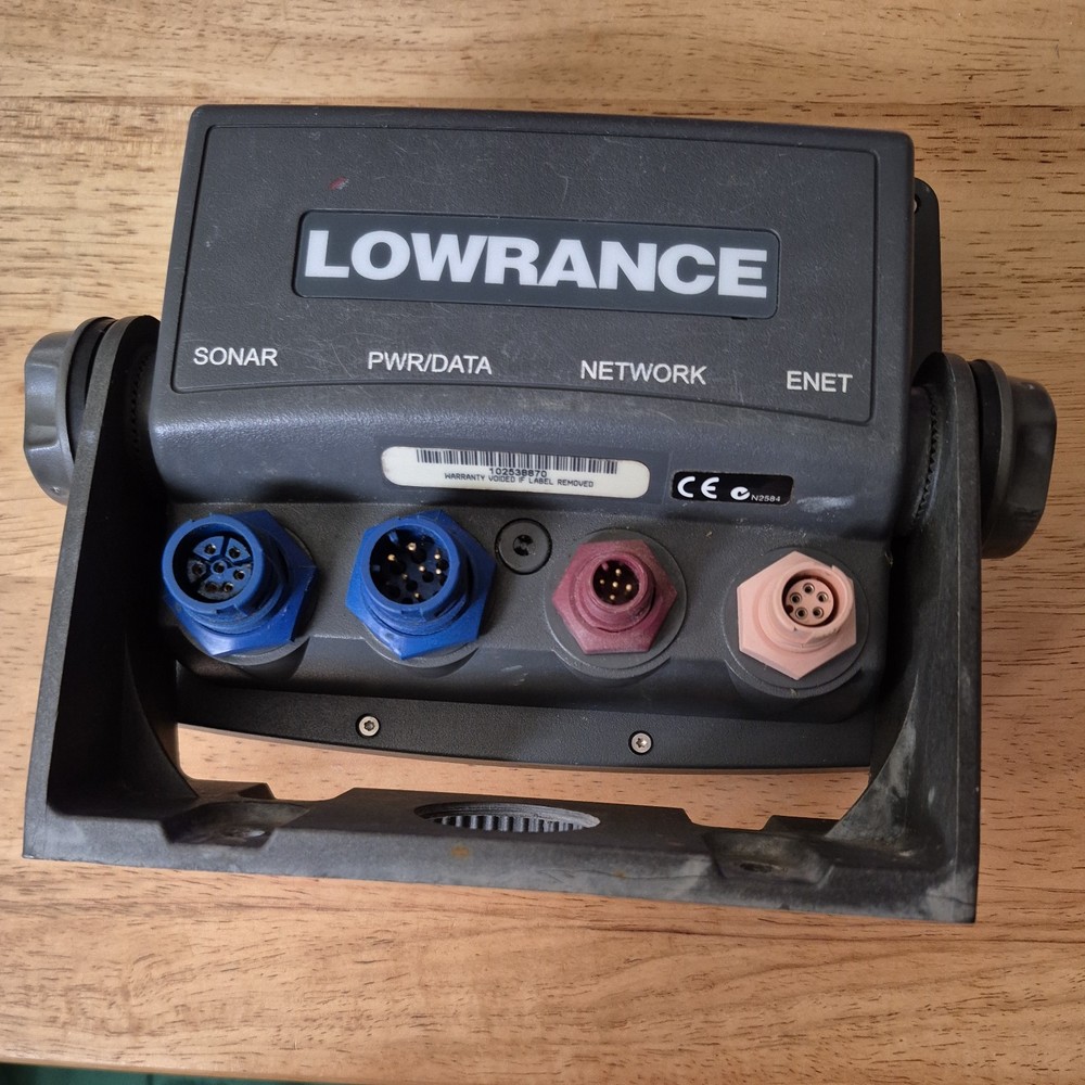 Lowrance x510c