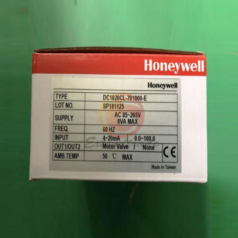 One New Honeywell DC1020CL-701000-E Temperature Controller