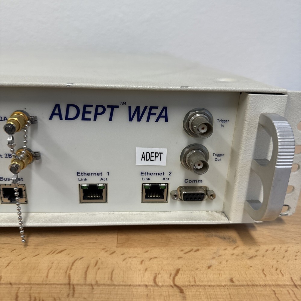 Azimuth Adept-Wfa Wi-fi Alliance Test Tool