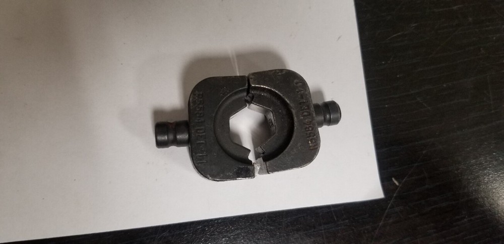 Thomas & Betts/Huskie/Lucent DET-11 Die Set
