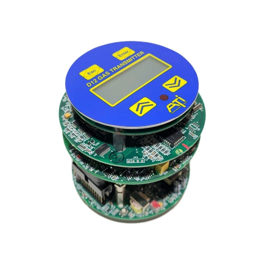 ATI D12 GAS TRANSMITTER