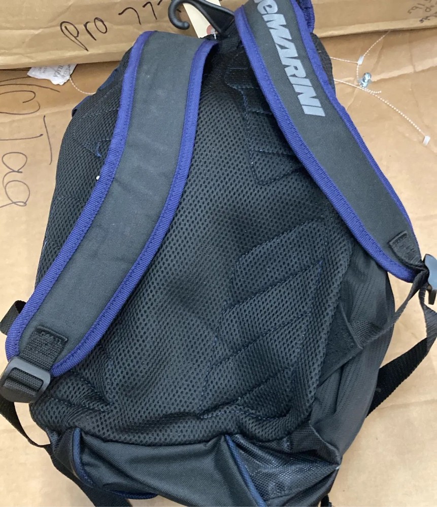 Used DeMarini Crush Softball Team Issue Batpack