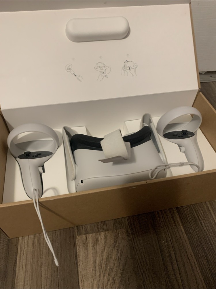 2022 Meta Quest Oculus 2