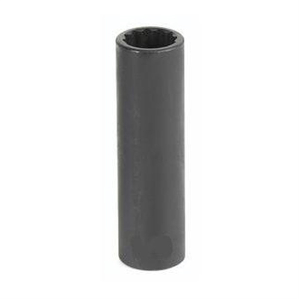 Grey Pneumatic 3/8" Drive x 16mm Deep - 12 Point Socket