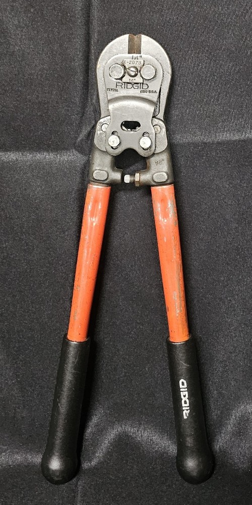 Ridgid Model S14 14" Bolt Cutter
