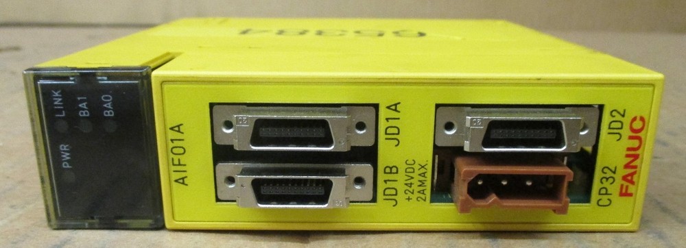 Fanuc A03B-0807-C011 I/O Module
