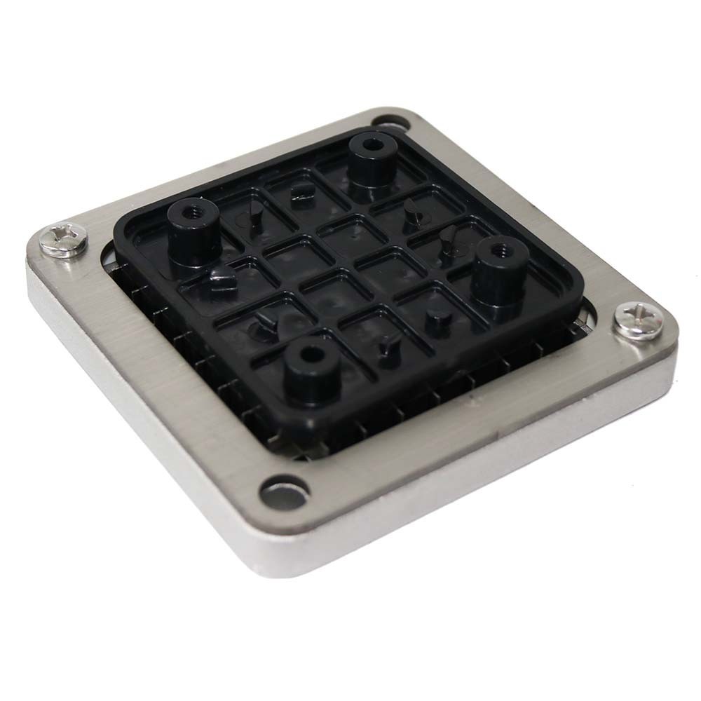 Vertical Manual Strip Cutter Multifunctional Chips Cucumbers Cutting Machine