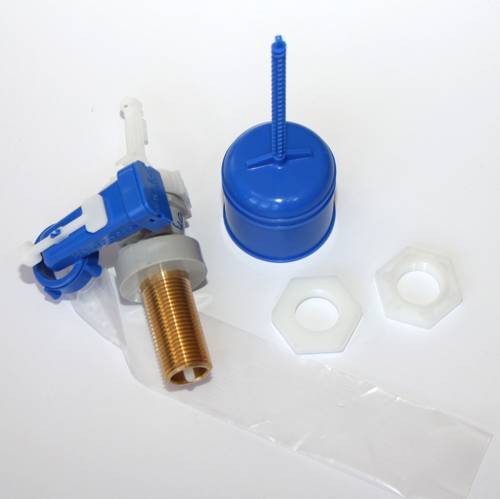 Professional Dudley Hydroflo Equilibrium Float Valve with Brass tail Side Entry