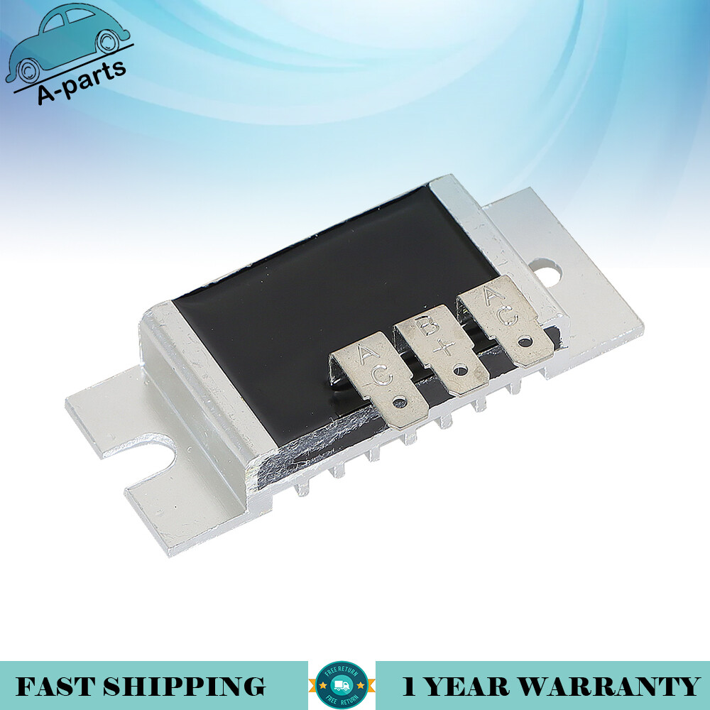 For Generac 0A2702 20 Amp Voltage Regualtor Rectifier US