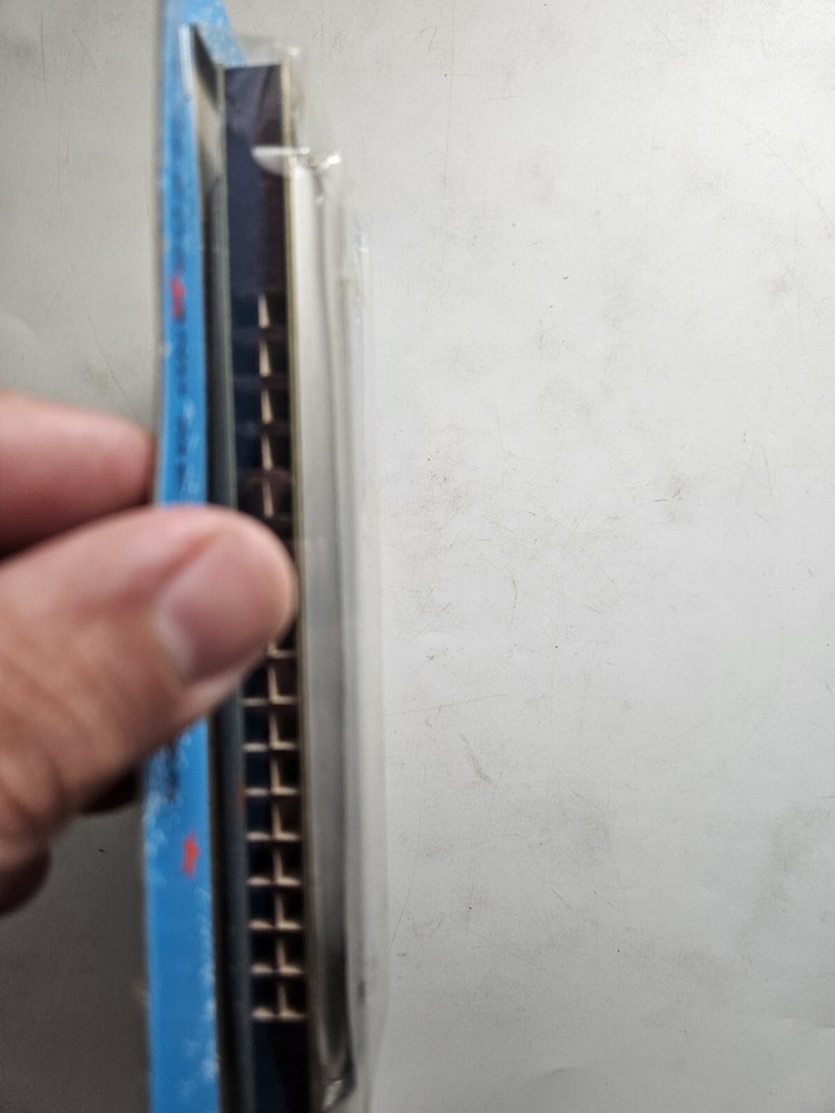 World Star Harmonica Sealed Box