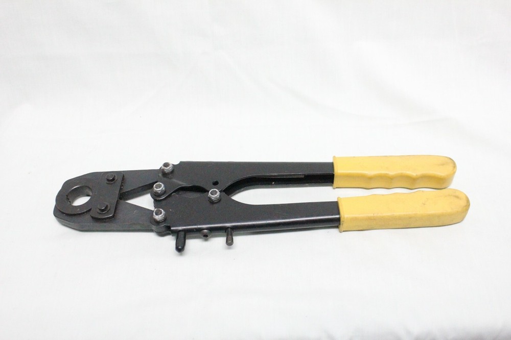 Apollo Pex 3/4" Plumbing Crimp Tool Crimping 3/4"