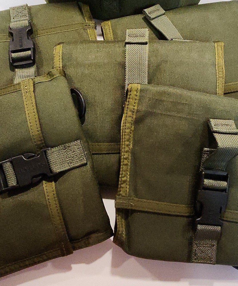 SO Tech EOD Shock Tube pouch Military