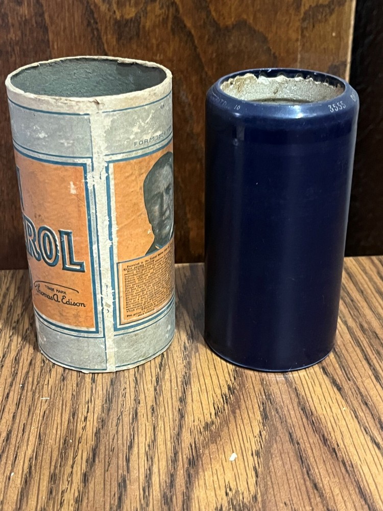 Edison Cylinder Record - 4M - 3555 - Daddy Mine