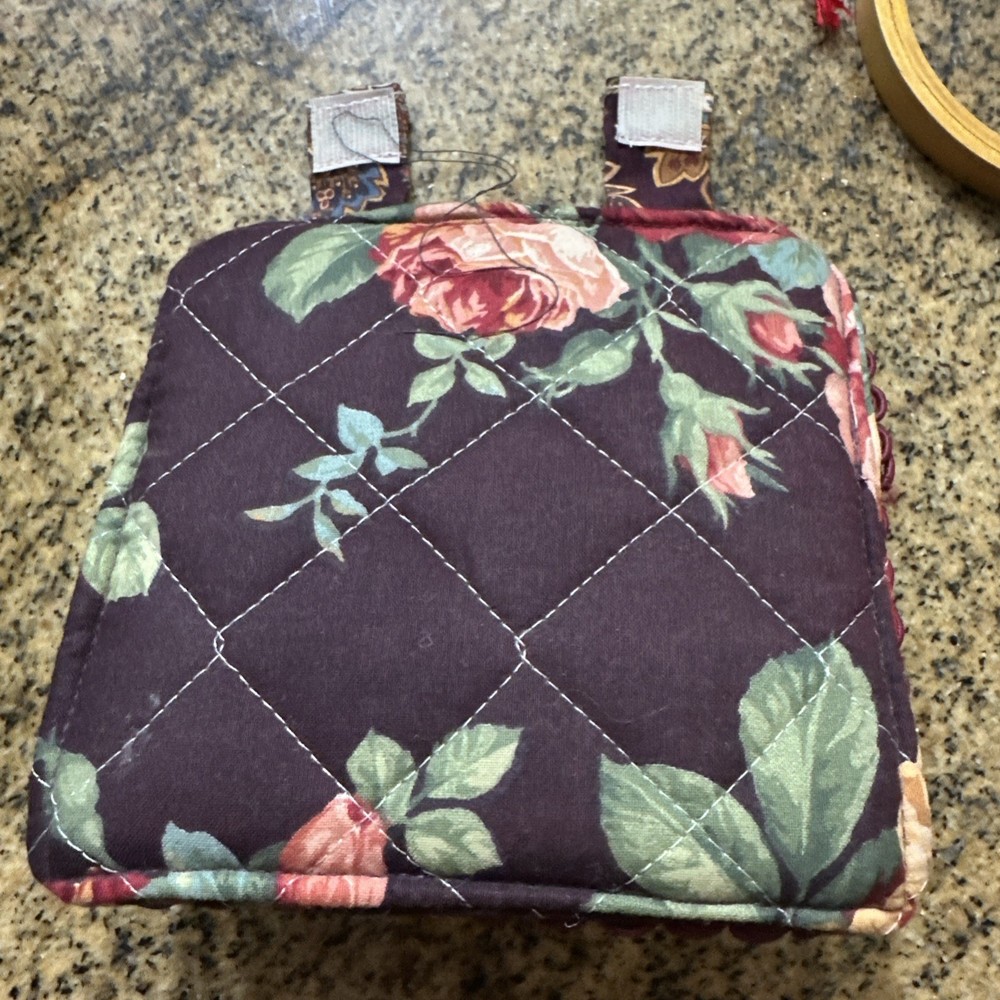Sewing Bag And Supplies Bundle