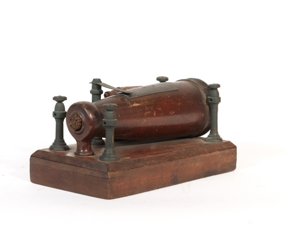 1873 Grigg's Conical Electro Magnetic Machine