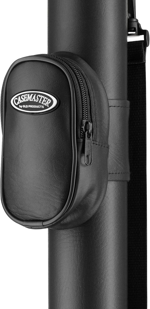 Hard Shell Billiard Cue Holder - Impact-Resistant Interior