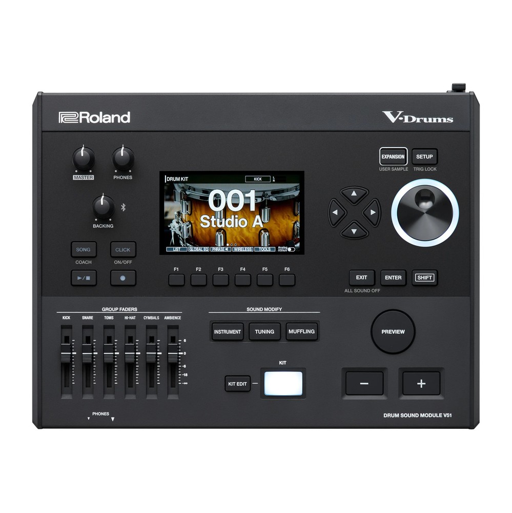 Roland TD516 V-Drums Electronic Drum Set