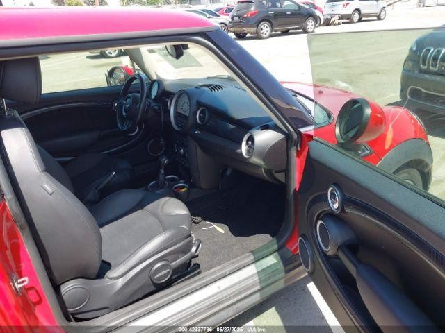 Used A/C Selector Switch fits: 2013 Mini COOPER w/AC w/o automatic temperature c