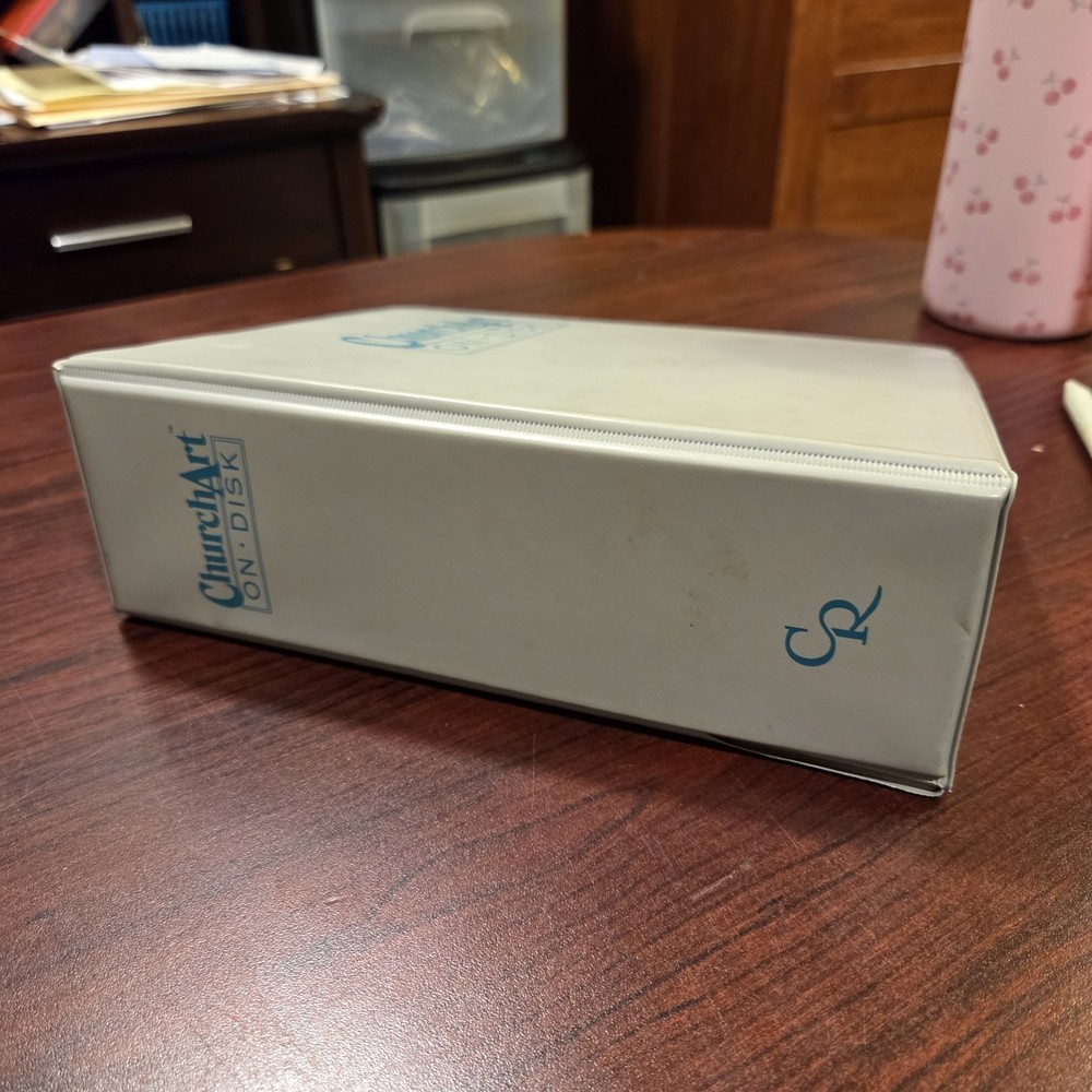 Church Art On Disk (1998) Version 1.0