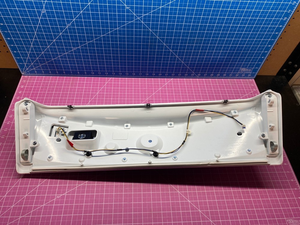 Kenmore Dryer Interface Control Panel P# W10796434 W10873014 W10793508