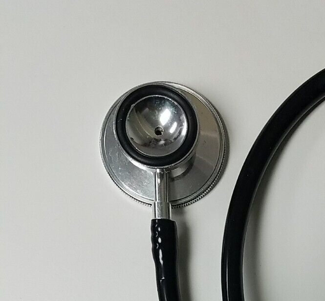 Deluxe - Stethoscope - New / Open Box !