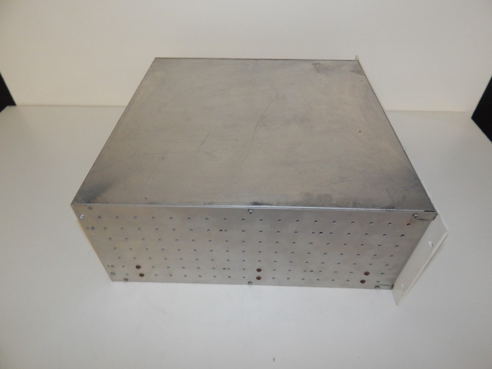 OPTOMECH LASER CONTROL MODULE MODEL WO00885/1 (DZH54)