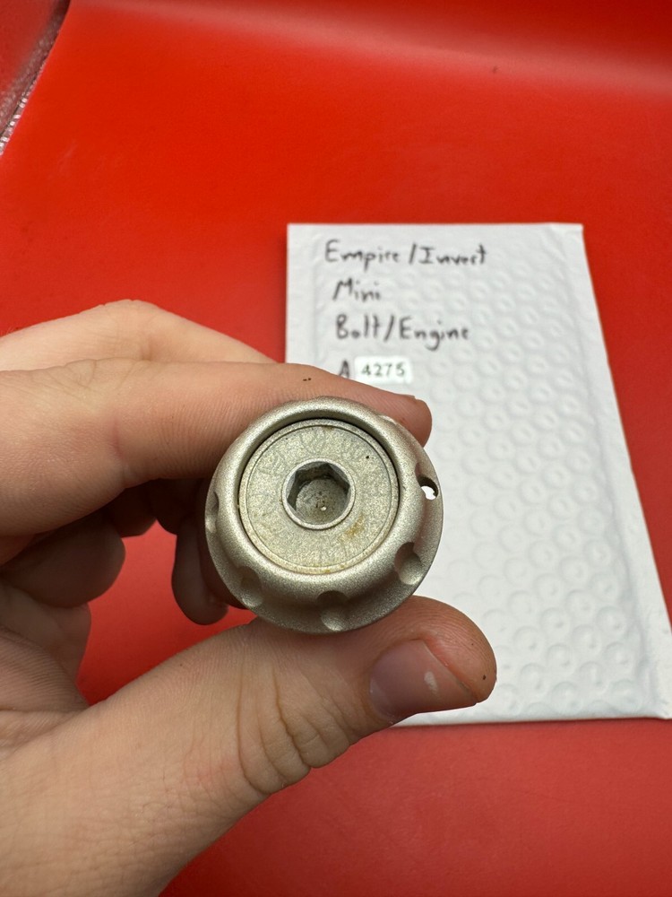 Empire/Invert Mini Bolt/Engine