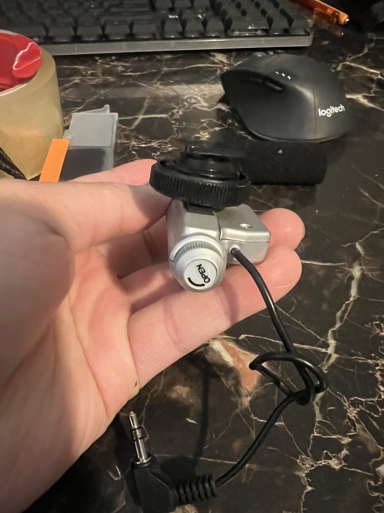 Sima Video Mini Zoom Camera Microphone MZM-1