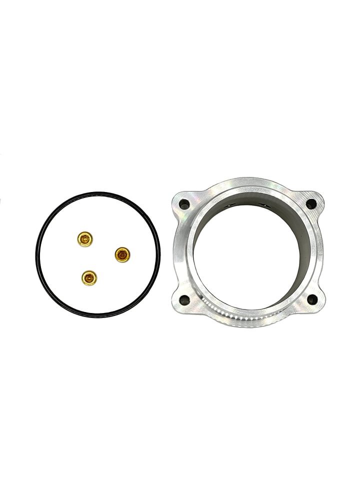 2017 - 2023 L5P|L5D Duramax Throttle Valve Upgrade