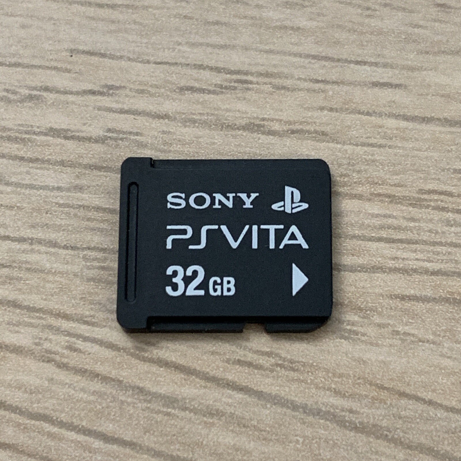 Official Original Sony PlayStation Vita PS Vita 32GB Memory Card Tested
