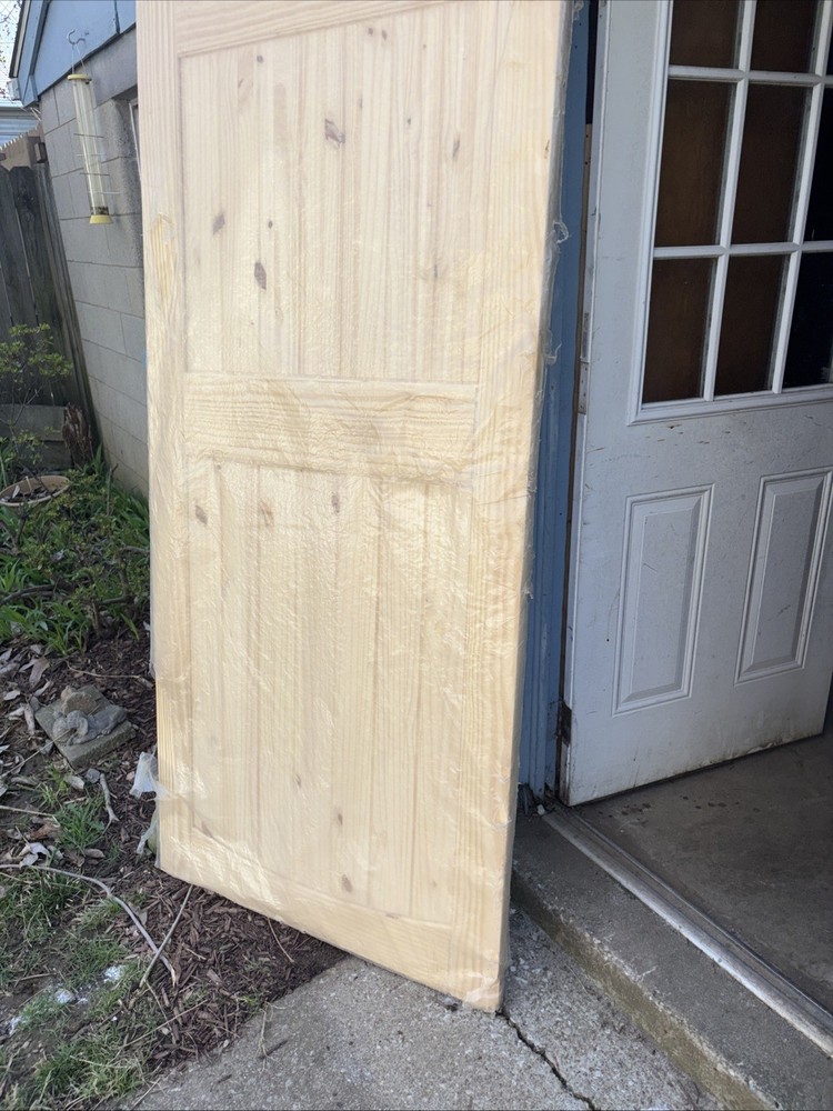 Wooden Door