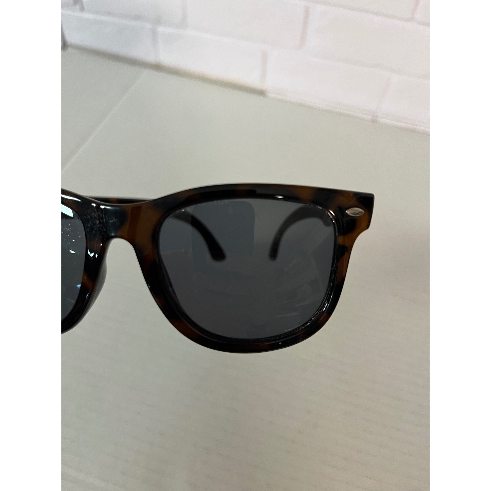 WeeFarers Sunglasses Kids One Size Tortoise Classic Wayfarer Shades