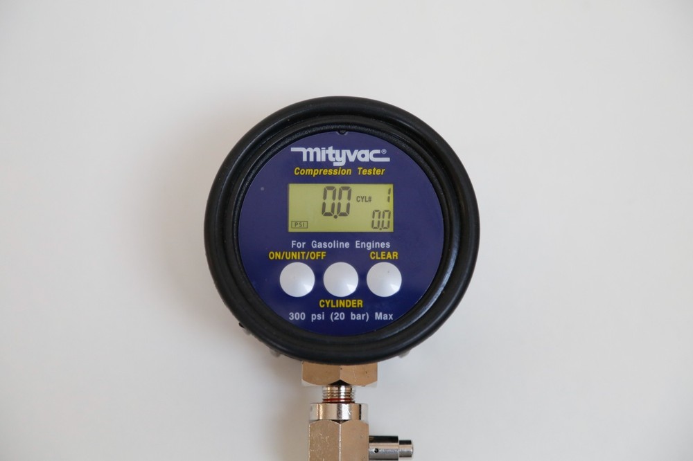 Mityvac MV5532 Digital Compression Test Kit