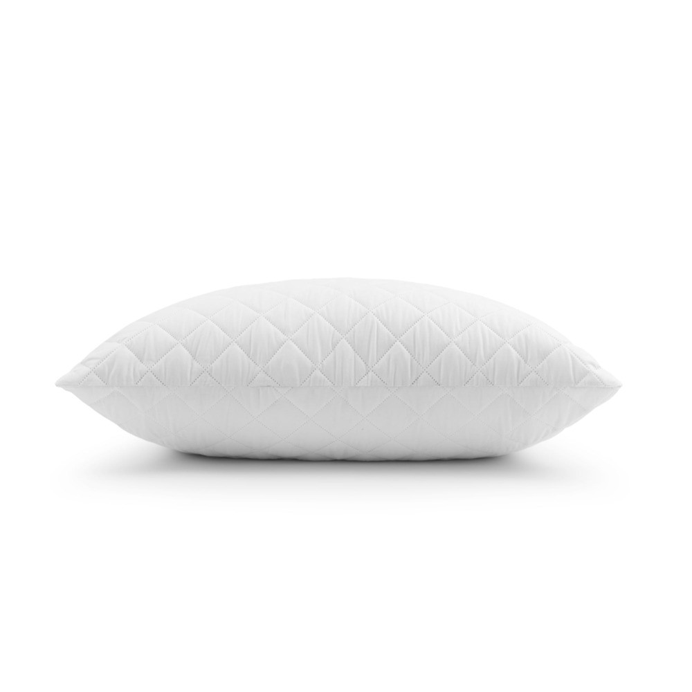 Memory Foam Cluster Bed Pillow, Standard Queen