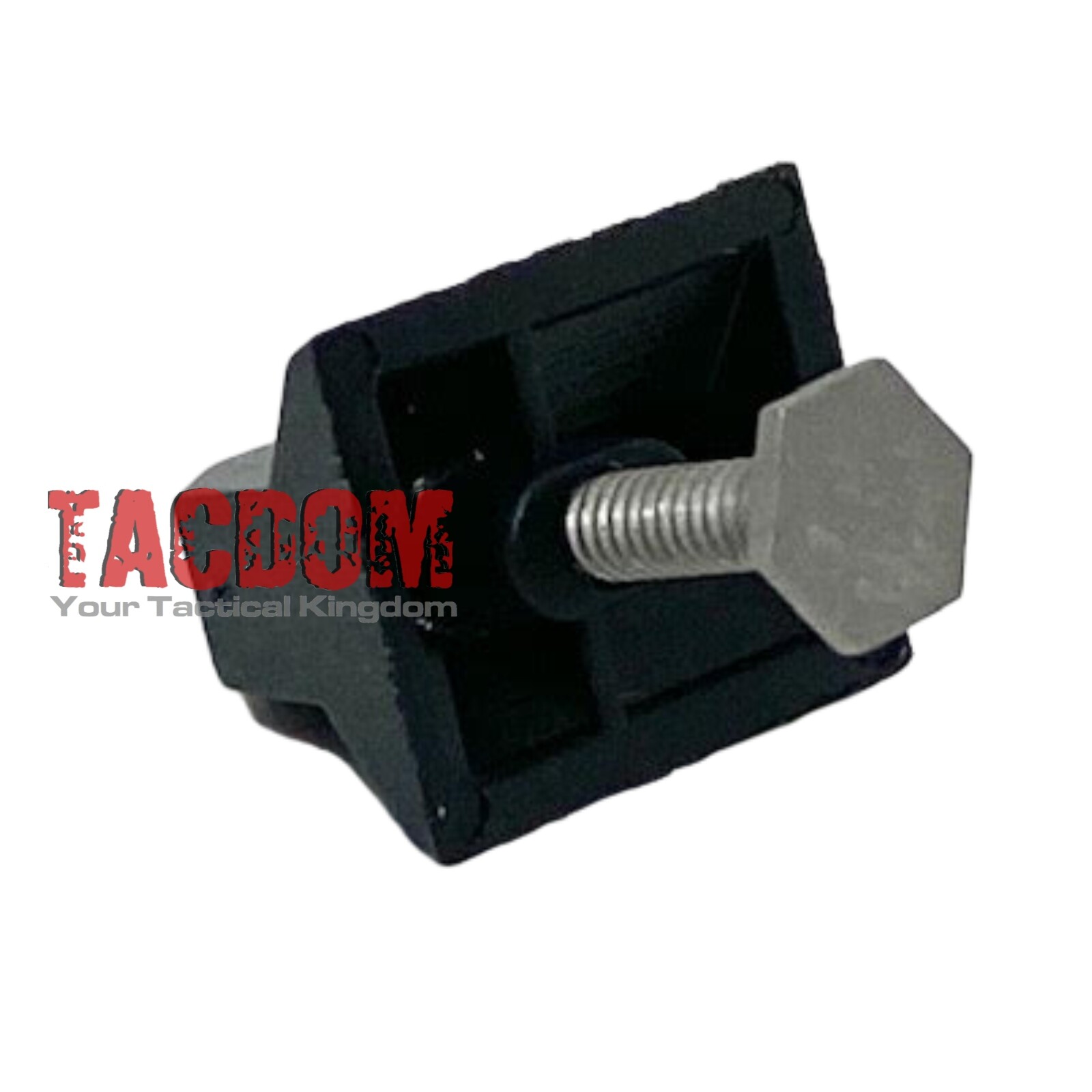 AGGRESSIVE ARMS Suppressor TALL Height Sights for Glok Poly White Dot CO-WITNESS