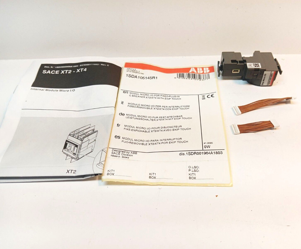 ABB 1SDA105145R1 Modul Micro I/O