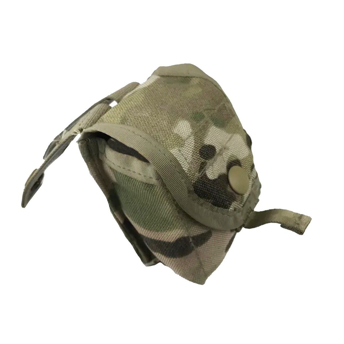 USGI OCP Multicam Molle II Hand Grenade Pouch