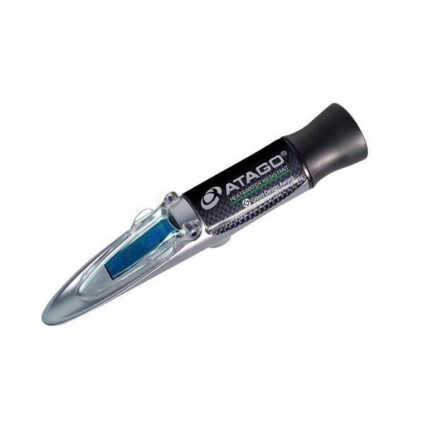 ATAGO - Hand Held Refractometer MASTER-100H waterproof No.2384